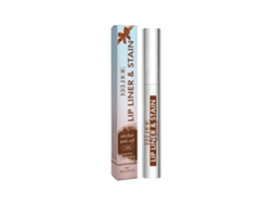 Batom Gloss Nude com Efeito Marrom, Fácil de Remover para Retoques Rápidos LAXISCREED