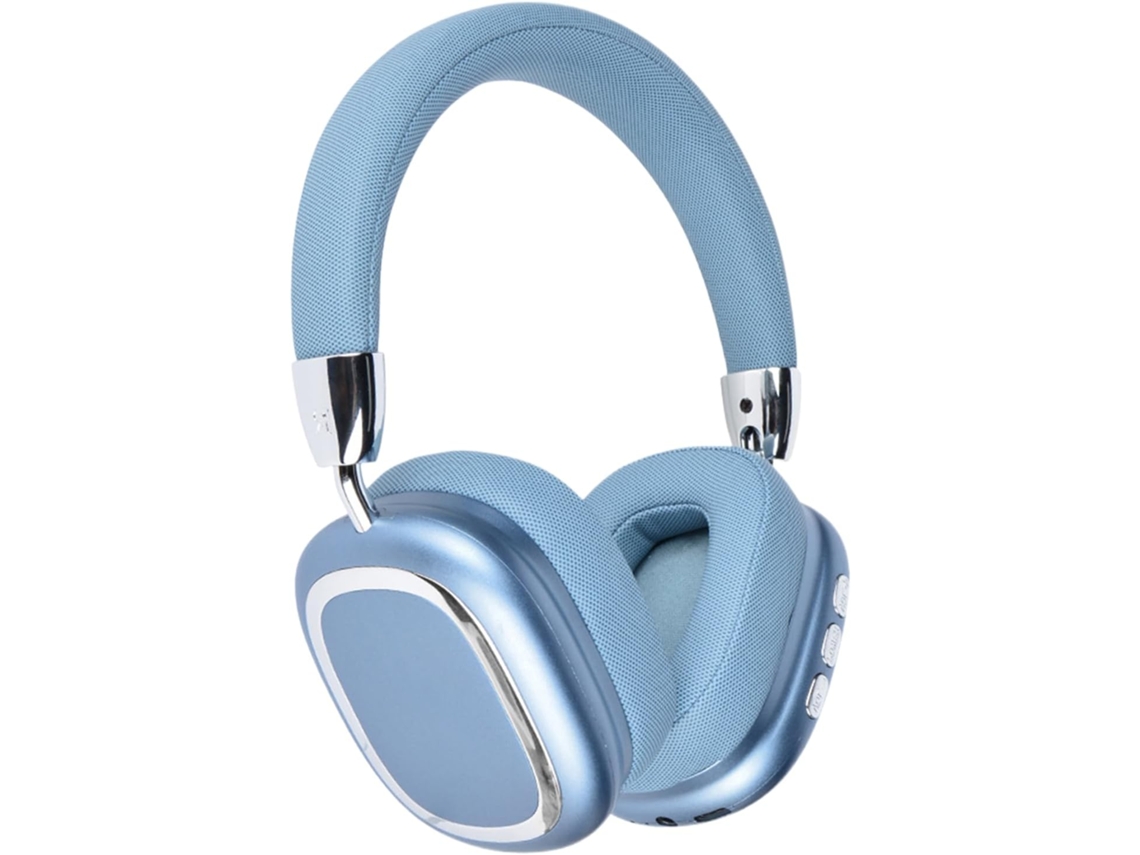 Fones De Ouvido Sem Fio, Supra Auriculares E Leves