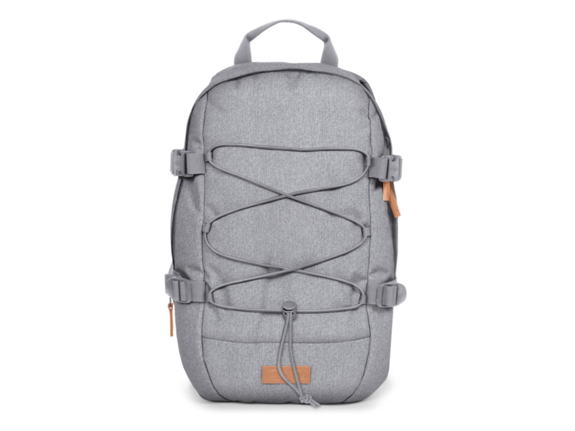 Mochila EASTPAK (Couro - Multicor)