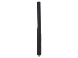 Antena Longa Preta Adequada Para Motorola Gp328d Gp338d Dp2400 Dp2600
