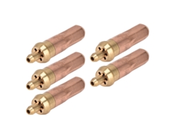 Laxiscreed Kit De Bicos Para Corte E Welding Com Acetileno