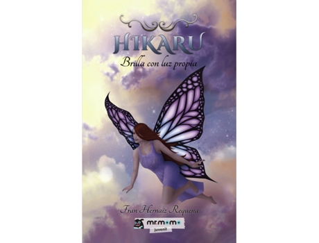 Livro HIKARU, brilla con luz propia de Fran Hernaiz Requena (Espanhol - 2020)