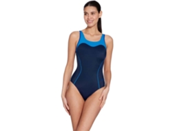 Bañador Natación Mujer Zoggs Tokyo Iceback