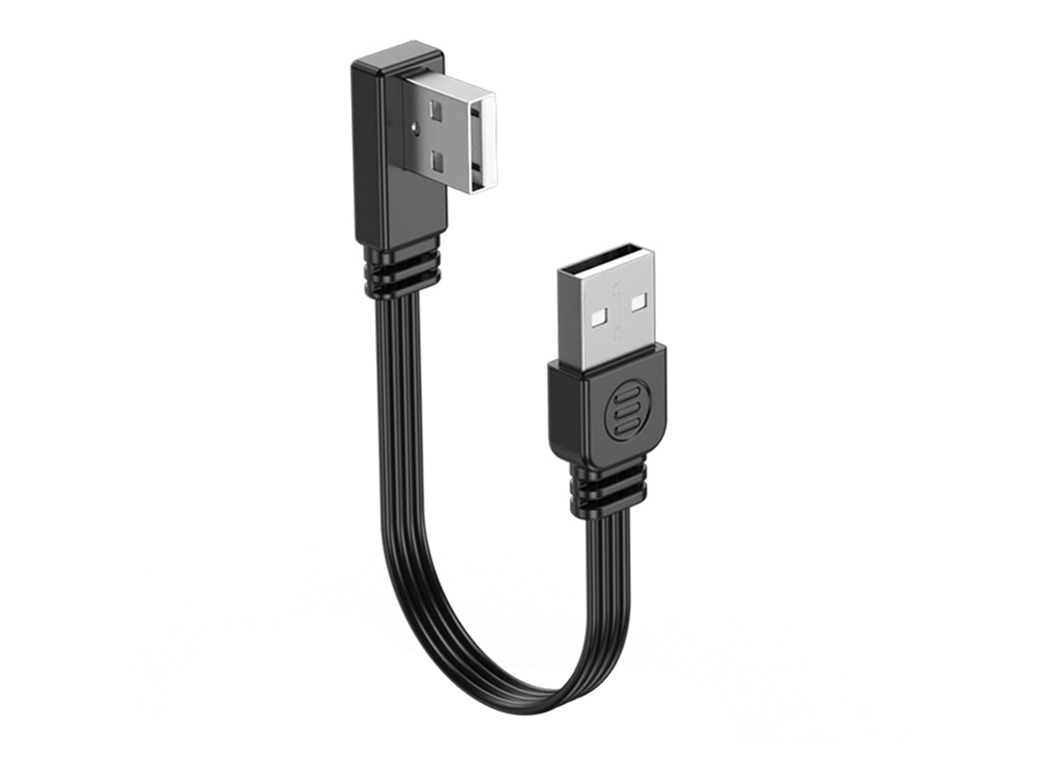 Cabo De Dados Usb 2.0 Macho-macho Alta Velocidade (480 Mbps) Com