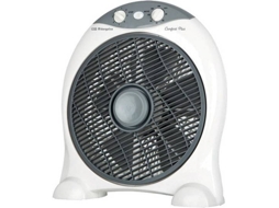 Ventoinha de Chão ORBEGOZO BF 1030 (3 velocidades - 45 W - Diâmetro 30 cm)