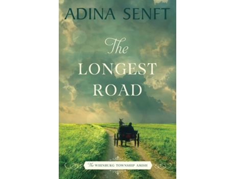 Livro The Longest Road de Adina Senft (Inglês)