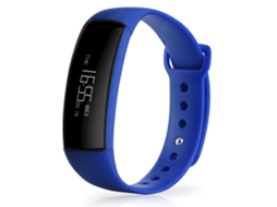 Pulseira Inteligente EOOCOO com monitor de frequência cardíaca e sono