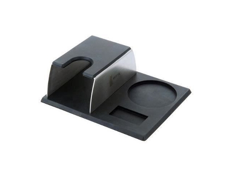 Prensa Motta Em Aço Inox E Borracha Para Máquinas Preto Expresso