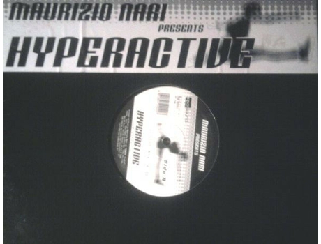 Vinil Hyperactive, Maurizio Nari Spotsound Records
