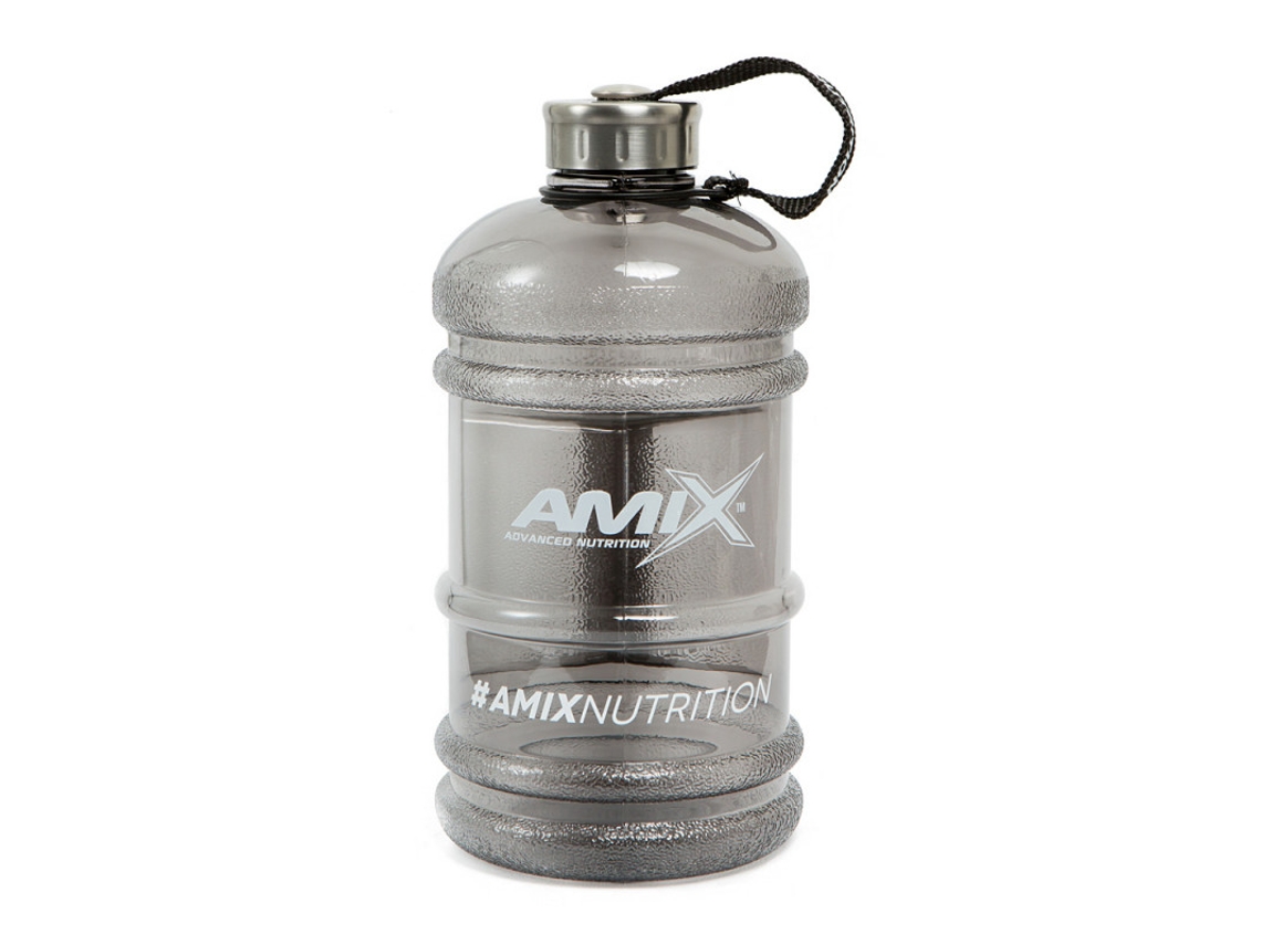 Botella 2.2l Negro AMIX NUTRITION