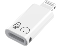 Lurelia Adaptador Otg Lightning/usb-c/usb Para Iphone/ipad, Com Carregamento, Plug Play