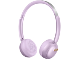 Fones De Ouvido Sem Fio, Supra Auriculares, Bluetooth 5 4e 40 Horas De Reprodução, Com Cancelamento De Ruído, Almofadas