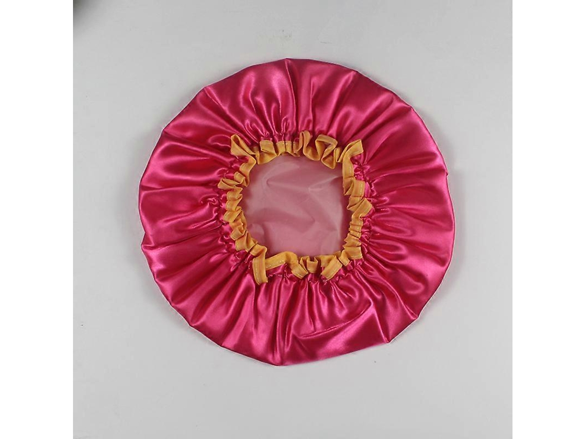 Touca De Banho Impermeável, Cobertura Para Cabelo, Acessórios Femininos, Touca De Banho Para Adultos, Touca De Banho Para Banheiro