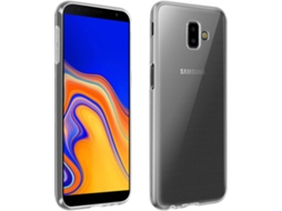 Capa Samsung Galaxy J6+ AVIZAR PACK-360-J610 Transparente