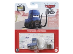Carro MATTEL HKY43 (3 anos)