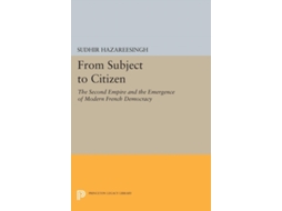 Livro From Subject To Citizen De Sudhir Hazareesingh (inglês)