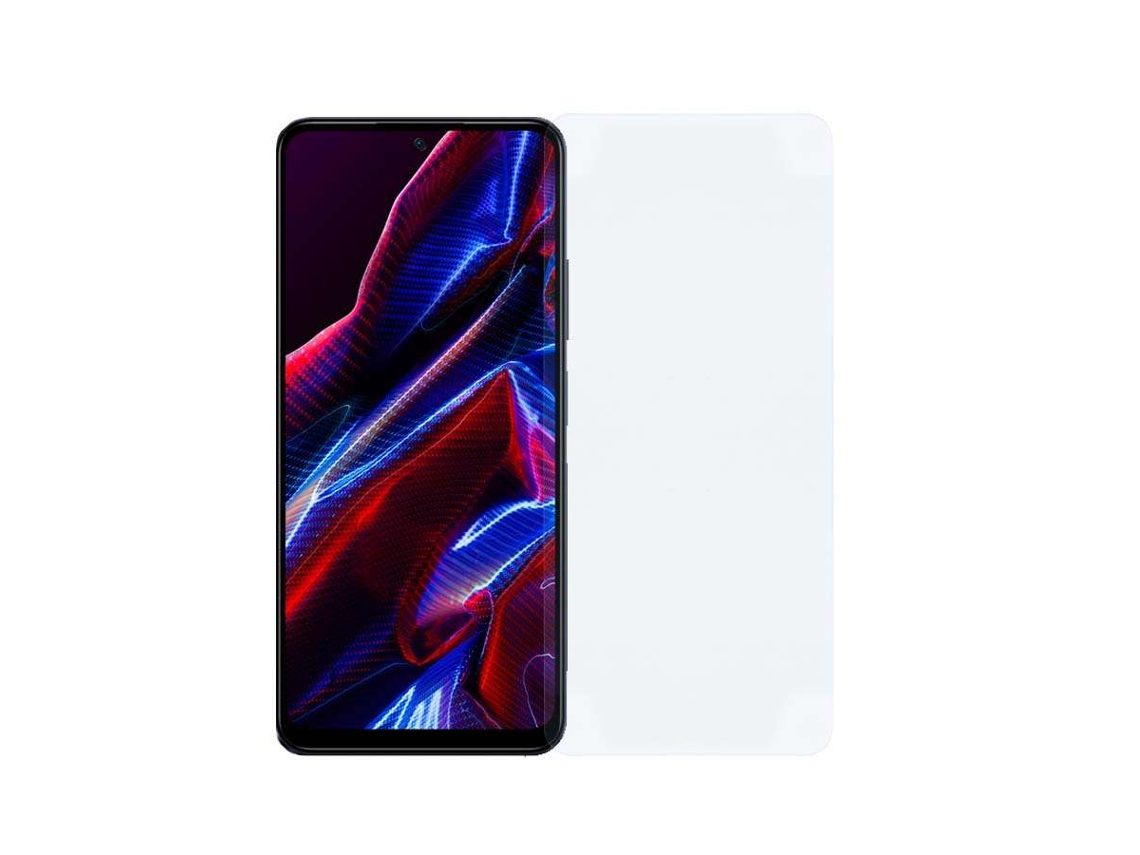 Pelicula de Vidro LA CASA DE LAS CARCASAS Xiaomi Poco X5 Pro 5G
