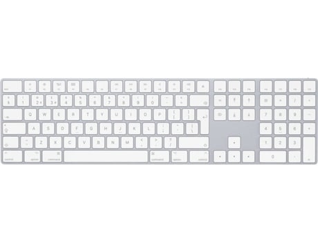 Teclado APPLE MQ052N/A (Layout Holandês)