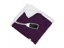 Almofada Térmica, Manta Térmica Elétrica Com Peso Para Alívio Da Dor Nas Costas, Terapia De Calor Com 4 Níveis De Temperatura. Olysi Shop