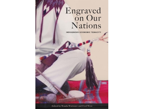 Livro Engraved On Our Nations De Wanda Wuttunee (inglês)