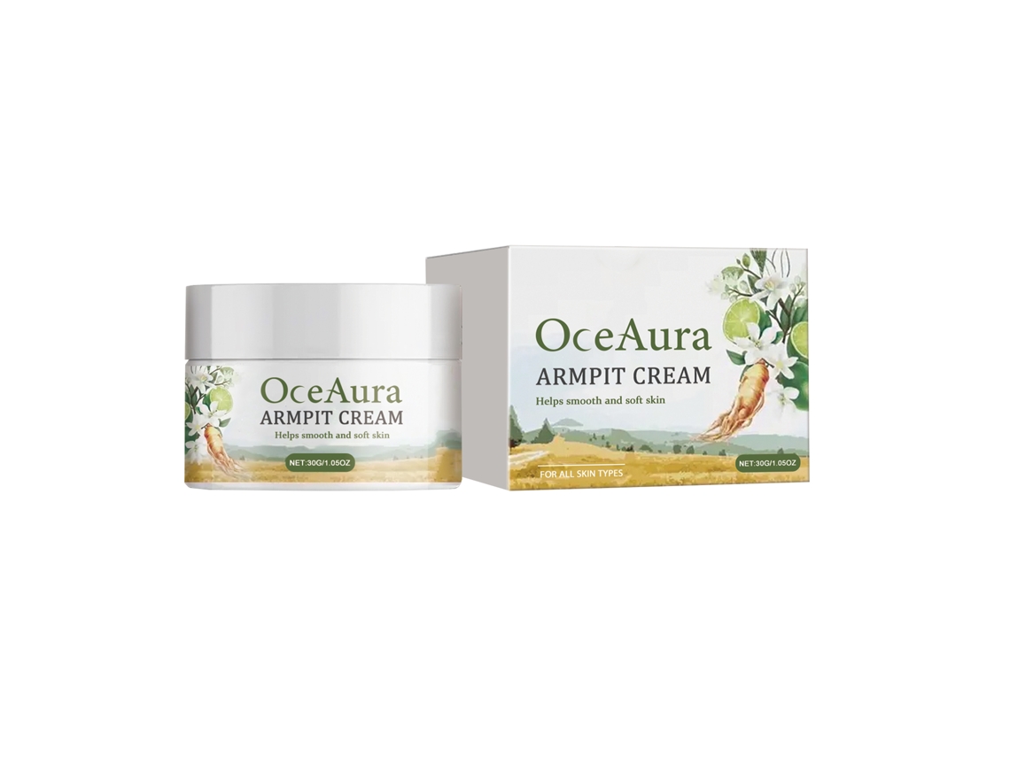Creme Clareador para Axilas com Resultados Rápidos e Eficazes LAXISCREED