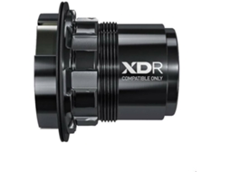Corpo da Cassete ZiPP 176/177 12V Xdr (Preto - TU)