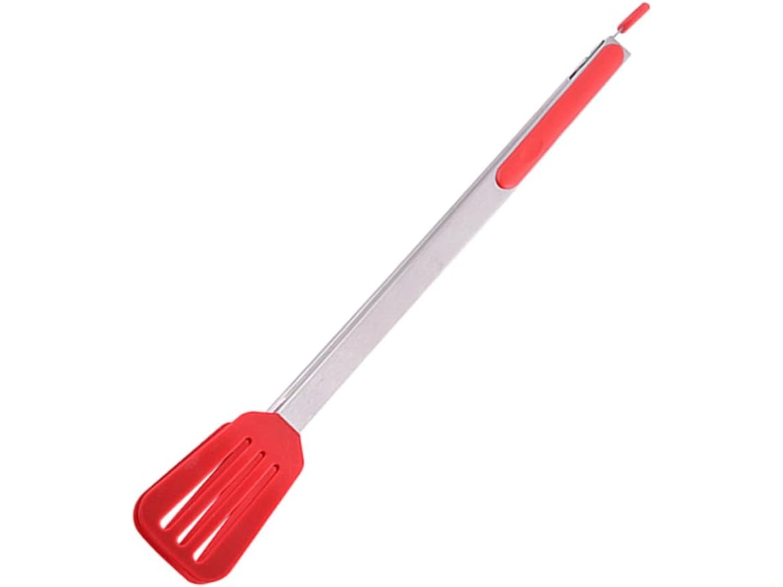 1-clipe Antiderrapante De Silicone Para Churrasco, Clipe Térmico De Cozinha Para Bife, Macarrão E Outros Alimentos