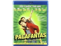 Blu-Ray Pagafantas (Edição em Espanhol)