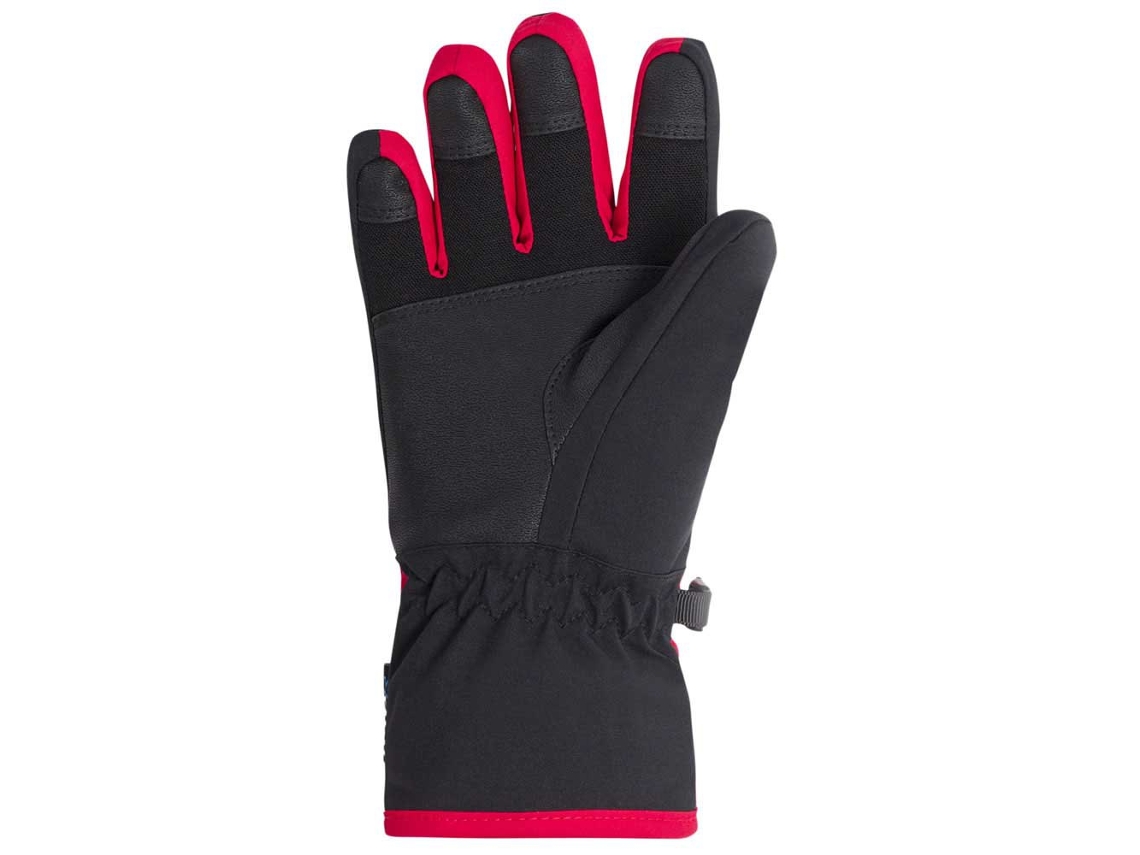ROSSIGNOL Luvas Tech Impr G Junior Vermelho 8 Years Rapaz