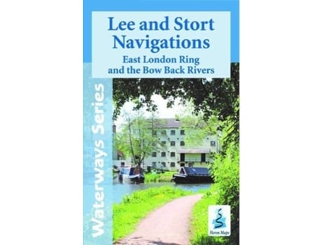 Livro Lee and Stort Navigations de Heron Maps (Inglês)