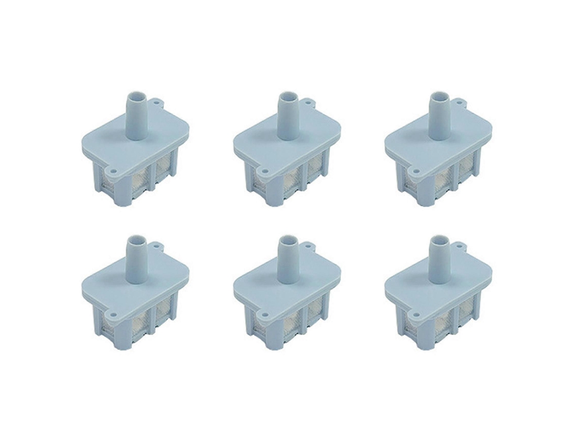 6x silver ion module for ROBOROCK S8 MaxV Ultra /G20S /G10S /P10S vacuum water tank silver ion bacteriostatic module