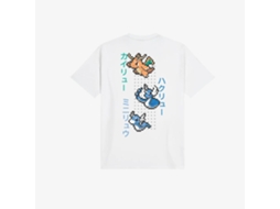 T-shirt Dolly Noire Dragonite Evo Branca
