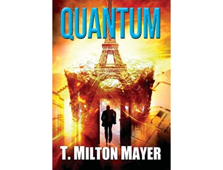 Livro Quantum de T Milton Mayer (Inglês)