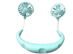 USB mini ventilador de resfriamento de pescoço S/MARCA, 2000m, uso doméstico e externo