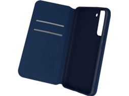 Capa Samsung Galaxy S22 AVIZAR Função Suporte Azul