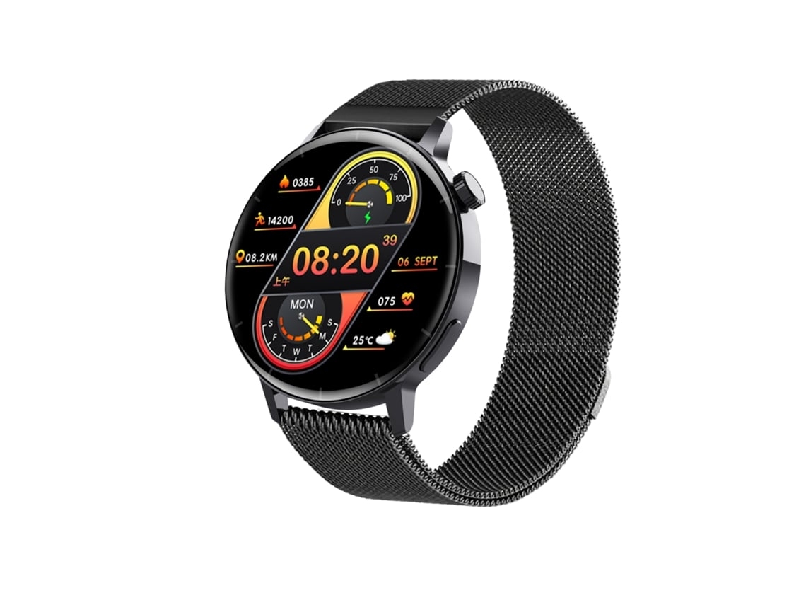 Smartwatch F22R Preto