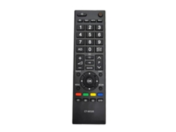 Controle Toshiba Ct 90326 Caixa Resistente Quedas Impermeável Garagem | STELASPLEN