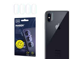 Pelicula de Vidro 3MK Apple iPhone Xs