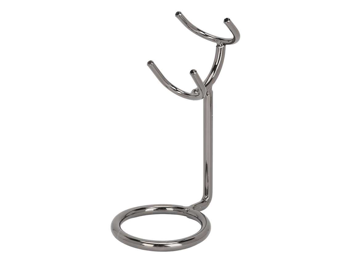 Suporte Para Navalha E Escova De Barbear Com Ventilação Aprimorada