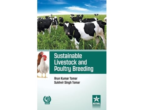 Livro Sustainable Livestock and Poultry Breeding de Arun Kumar &Tomar Tomar (Inglês)