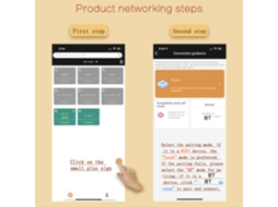 Controlador de Temperatura Wifi com App para Android/iOS | S/MARCA