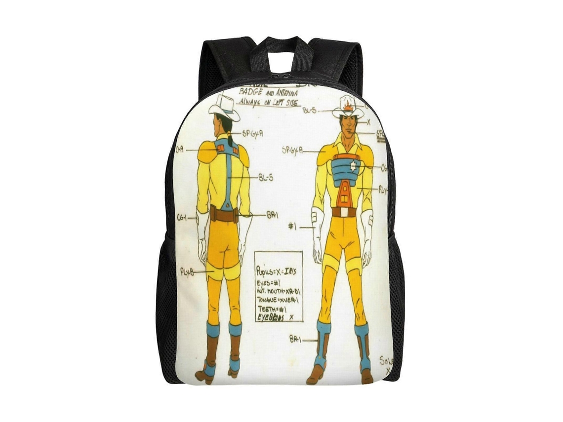 Mochila Bravestarr Q28 Para Escola E Atividades Ao Ar Livre, Leve E À Prova Dágua, Mochila Estilosa Para Estudantes E Adultos H28 Olysi Shop
