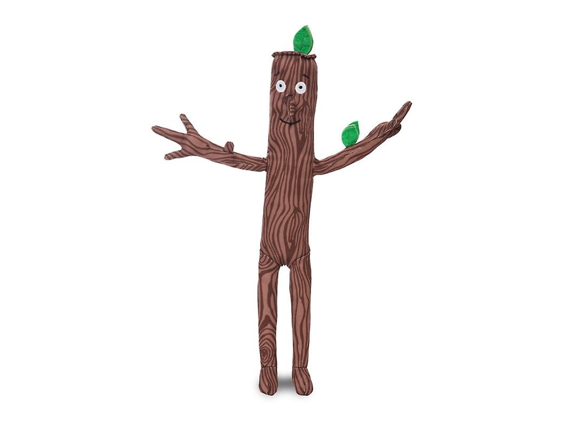 Pelúcia Stick Man, Macia, 13 Polegadas, Para Uso Diário--