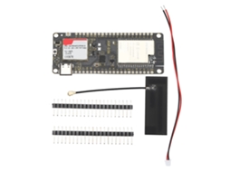 Módulo Sem Fio Esp32 Placa De Desenvolvimento Wifi Bluetooth Gsm Gprs Cartão Sim 3.6‑5v
