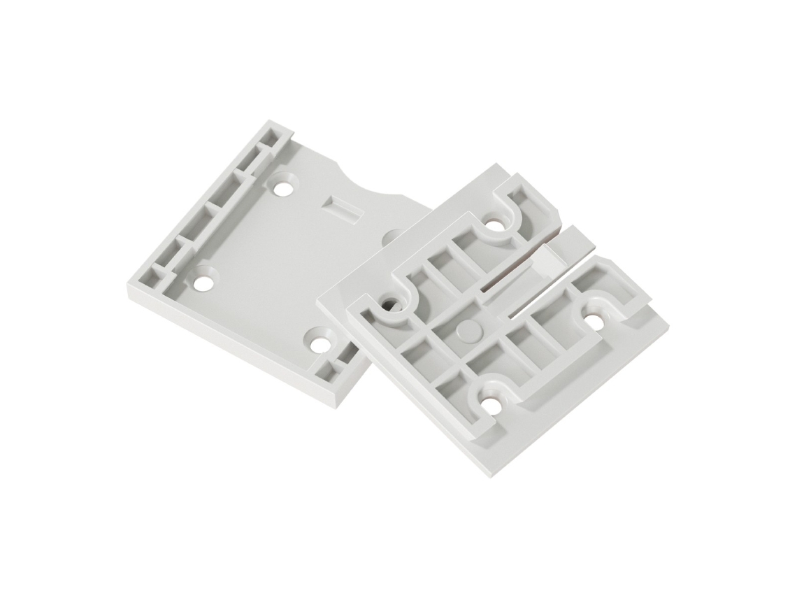 Kit de montagem em rack Mikrotik Rmk-2x10/19