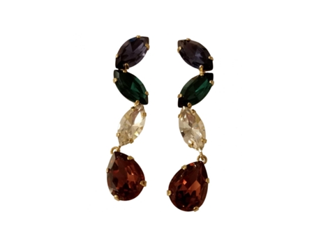 Orecchini Donna Sodini Bijoux 551210 Metallo