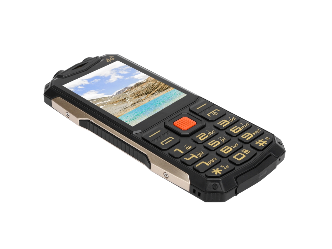 Telefone Móvel LAXISCREED (rede Universal, Duas Chips)