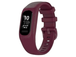 Pulseira de substituição à prova de suor para smartwatch Garmin Vivosmart 5 Ly Ebike