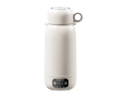 Copo Térmico De 1 Litro Em Aço Inoxidável 316, Mantém A Temperatura Por 6 Horas, Sem Fio, Ideal Para Usar No Carro Para Preparar Leite Para Bebês.