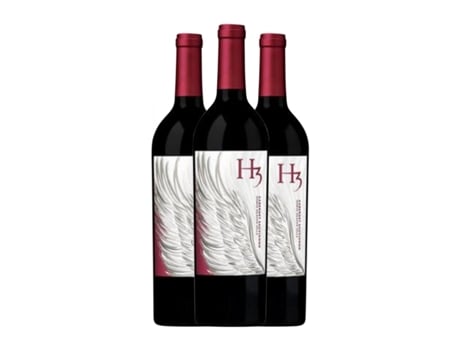 Vinho COLUMBIA CREST H3 Cabernet Sauvignon Horse Heaven Hills (0.75 L - 3 Unidades)